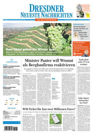 Dresdner Neueste Nachrichten