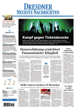 Dresdner Neueste Nachrichten