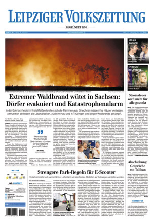 Leipziger Volkszeitung