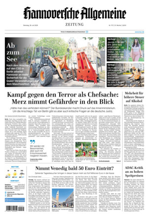 Hannoversche Allgemeine Zeitung