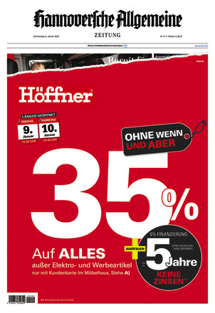 Hannoversche Allgemeine Zeitung