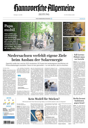 Hannoversche Allgemeine Zeitung