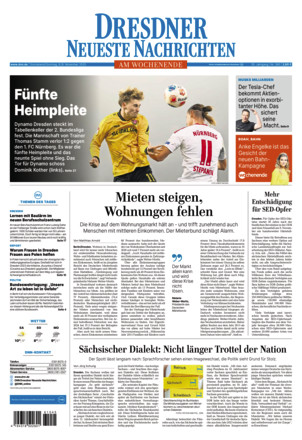 Dresdner Neueste Nachrichten