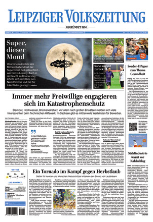 Leipziger Volkszeitung