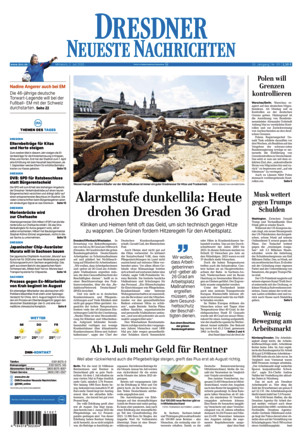 Dresdner Neueste Nachrichten