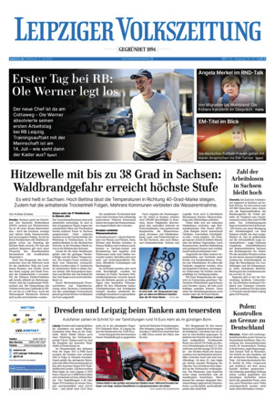 Leipziger Volkszeitung