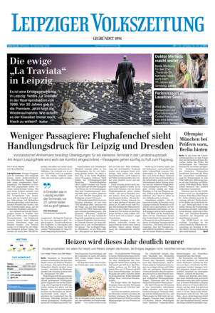 Leipziger Volkszeitung