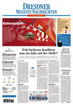 Dresdner Neueste Nachrichten - ePaper