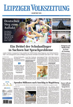 Leipziger Volkszeitung