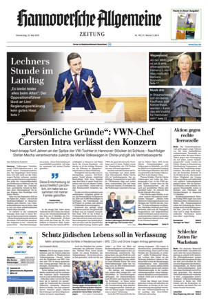 Hannoversche Allgemeine Zeitung