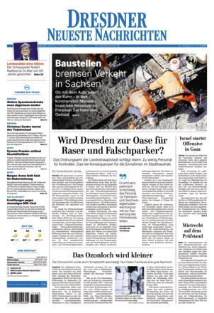 Dresdner Neueste Nachrichten