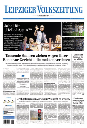 Leipziger Volkszeitung