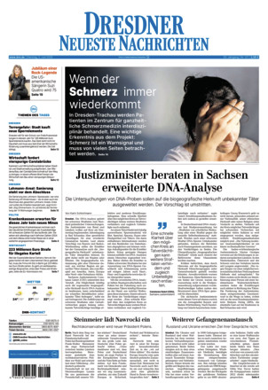 Dresdner Neueste Nachrichten
