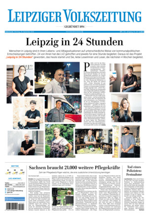 Leipziger Volkszeitung