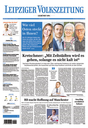 Leipziger Volkszeitung
