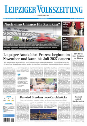 Leipziger Volkszeitung