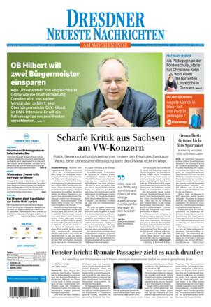 Dresdner Neueste Nachrichten