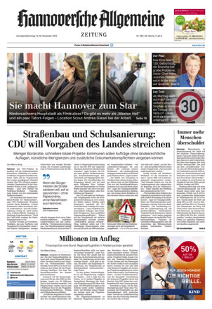 Hannoversche Allgemeine Zeitung