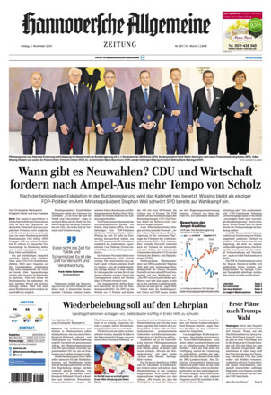 Hannoversche Allgemeine Zeitung