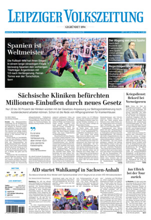 Leipziger Volkszeitung