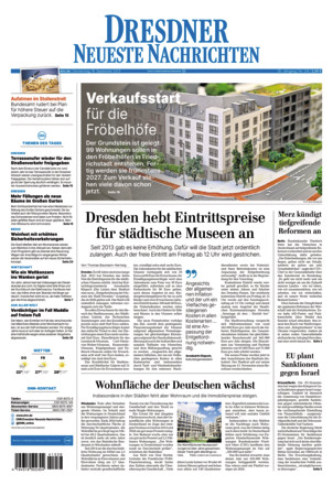 Dresdner Neueste Nachrichten