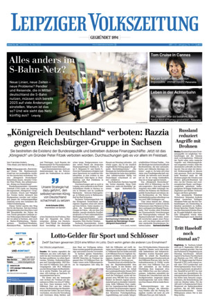 Leipziger Volkszeitung