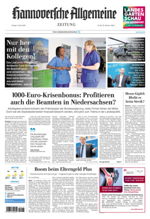 Hannoversche Allgemeine Zeitung