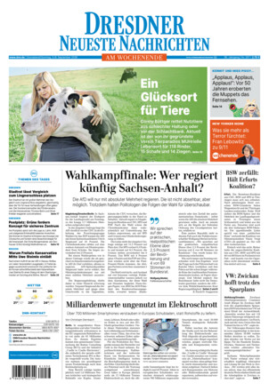 Dresdner Neueste Nachrichten