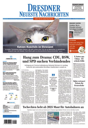 Dresdner Neueste Nachrichten - ePaper