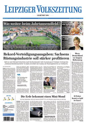 Leipziger Volkszeitung