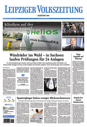 Leipziger Volkszeitung