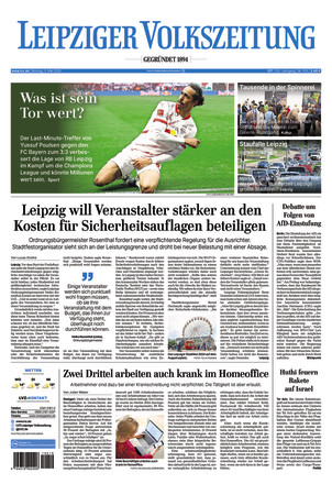 Leipziger Volkszeitung