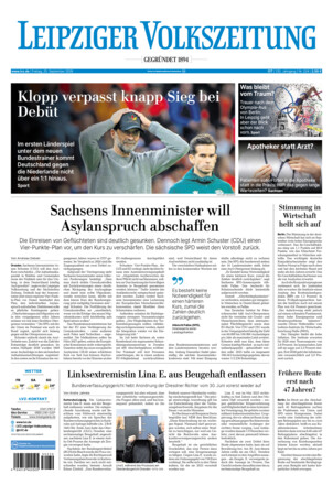 Leipziger Volkszeitung