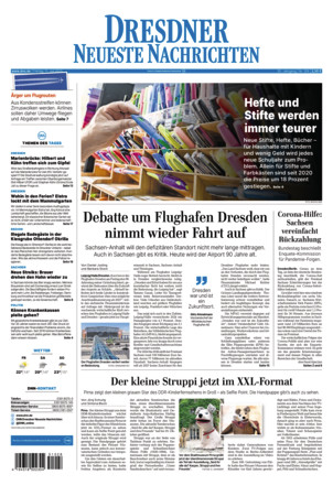 Dresdner Neueste Nachrichten