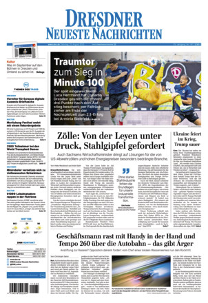 Dresdner Neueste Nachrichten