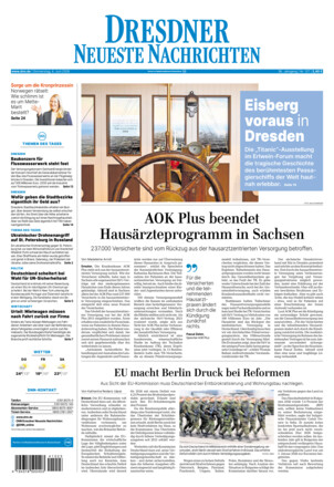 Dresdner Neueste Nachrichten