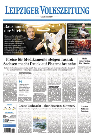 Leipziger Volkszeitung