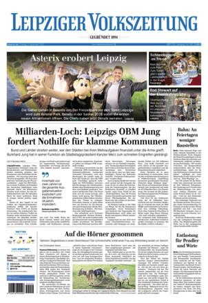 Leipziger Volkszeitung