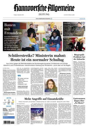 Hannoversche Allgemeine Zeitung