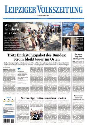 Leipziger Volkszeitung
