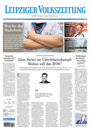 Leipziger Volkszeitung
