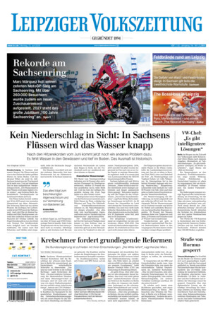 Leipziger Volkszeitung