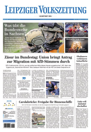 Leipziger Volkszeitung