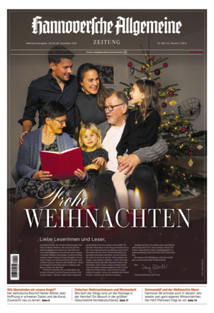Hannoversche Allgemeine Zeitung