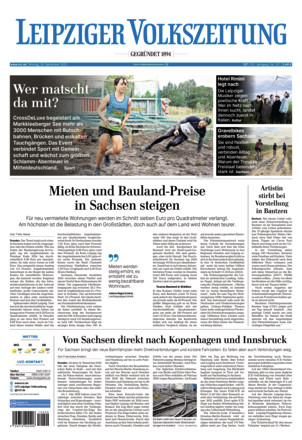 Leipziger Volkszeitung