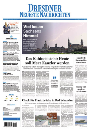 Dresdner Neueste Nachrichten