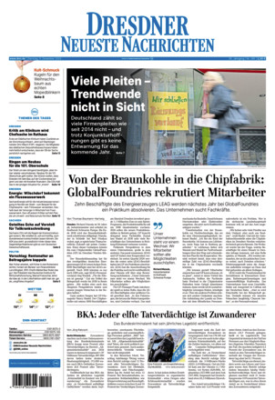 Dresdner Neueste Nachrichten
