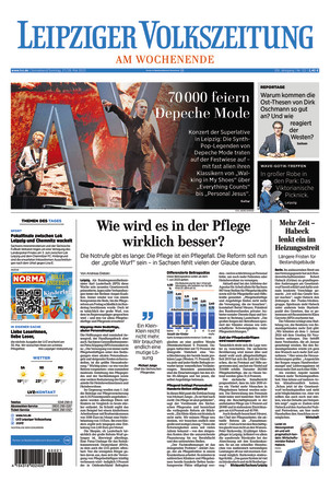 Leipziger Volkszeitung - ePaper