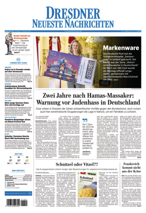 Dresdner Neueste Nachrichten