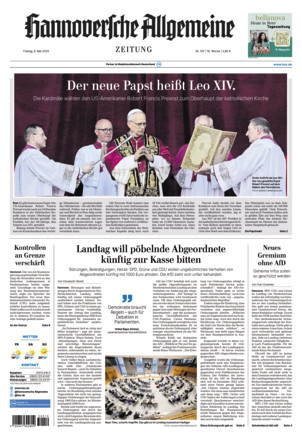 Hannoversche Allgemeine Zeitung